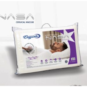 ALMOHADA VISCOELASTICA CERVICAL