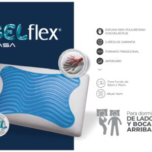 Alternative view of ALMOHADA GELFLEX