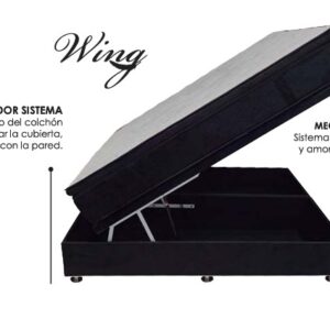 BASE WING
