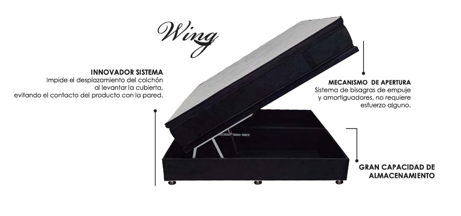 BASE WING