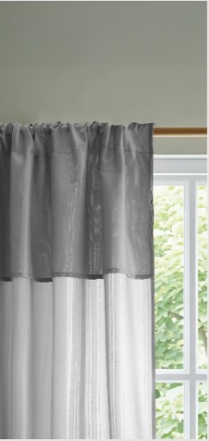 CORTINAS EMBOSS RAY